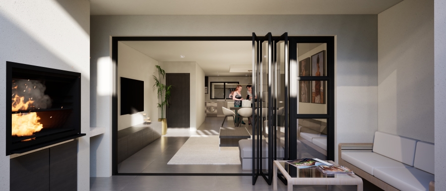 3 Bedroom Property for Sale in Die Bos Western Cape